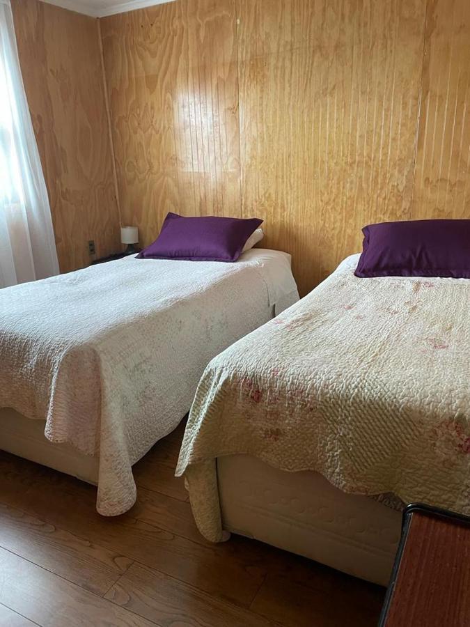 Donde Damaris Apartment Punta Arenas Exterior photo