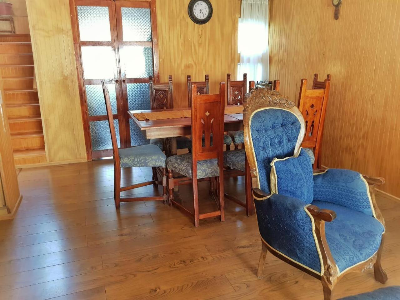 Donde Damaris Apartment Punta Arenas Exterior photo