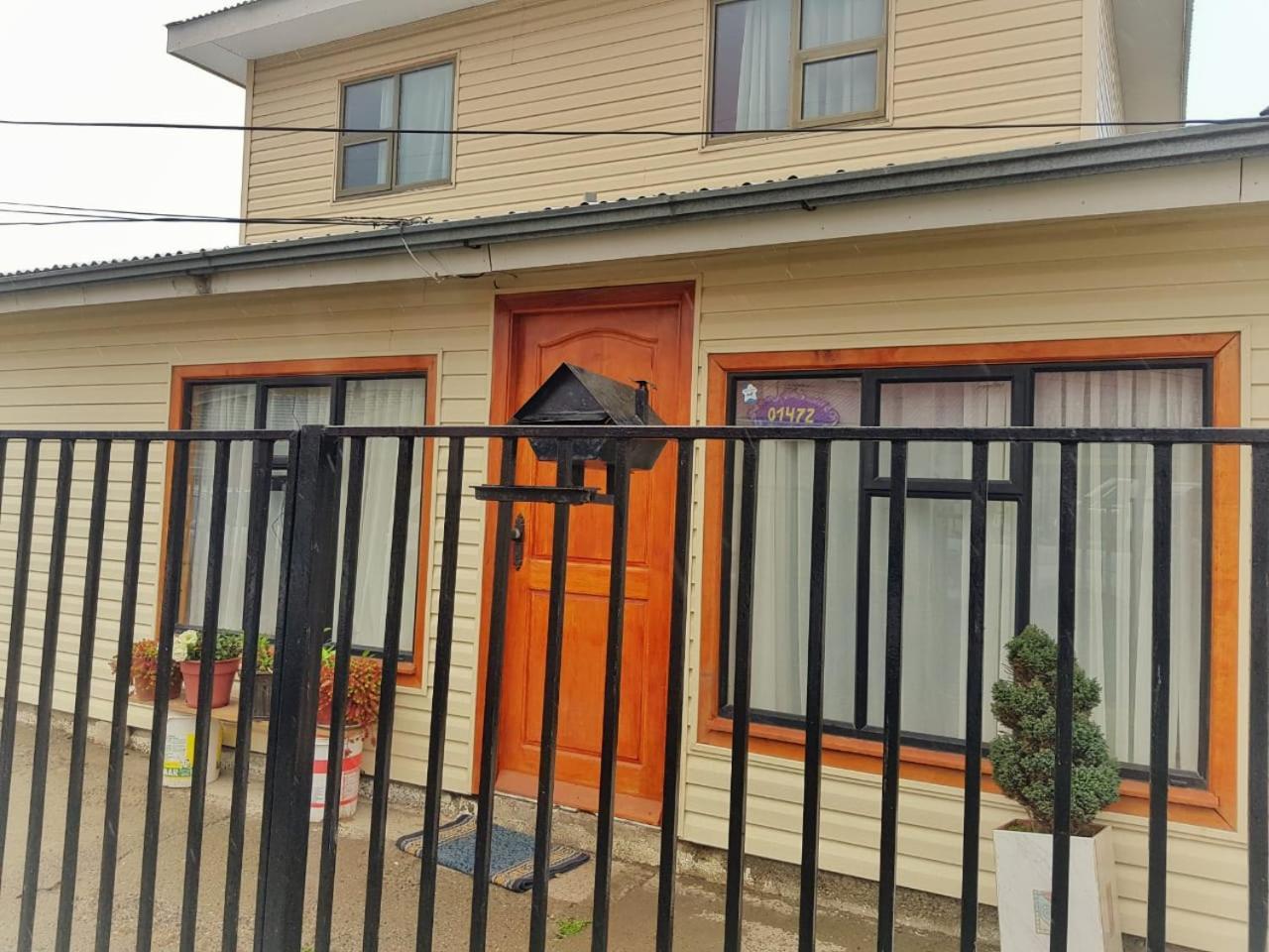 Donde Damaris Apartment Punta Arenas Exterior photo